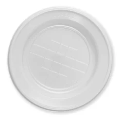 Arì Piatti Fondi Bianchi 22 cm 25 pz Riutilizzabili