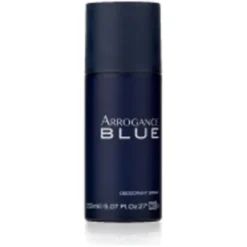Arrogance Uomo Blue Hair & Body Shampoo 200 ml