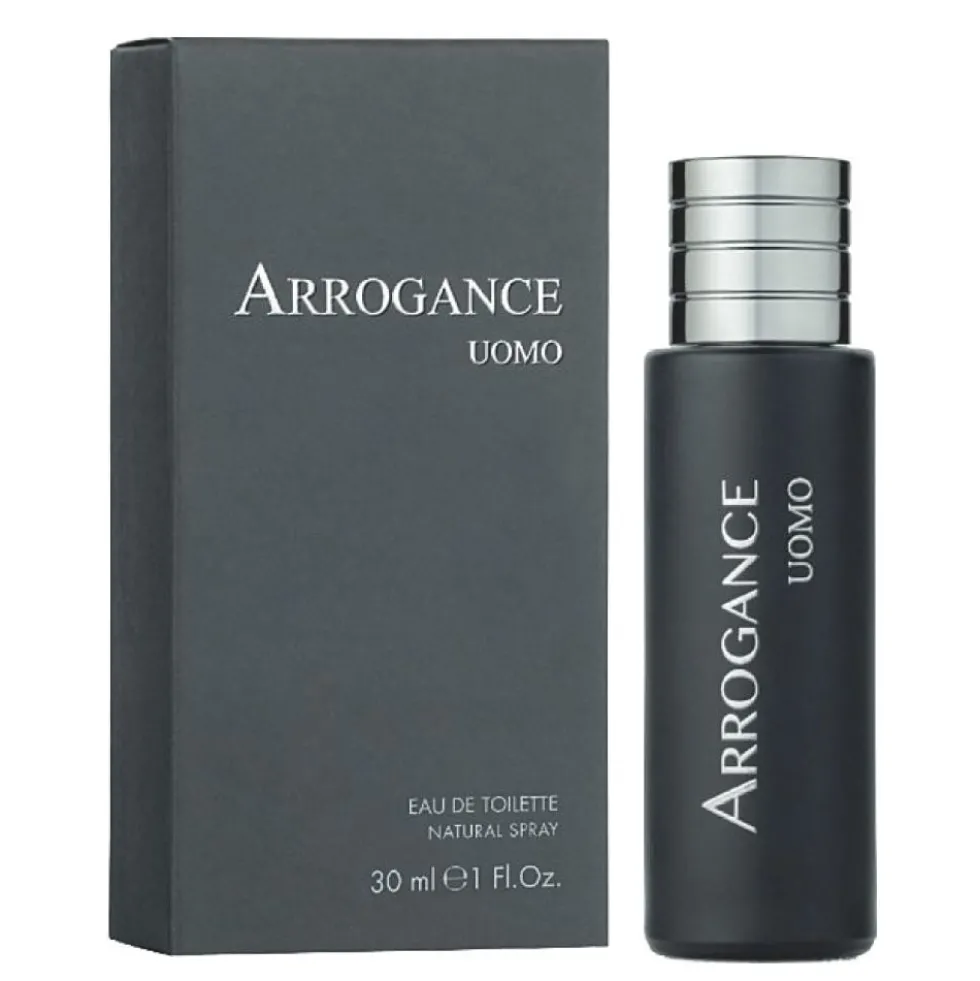 Arrogance Uomo Edt 30 ml