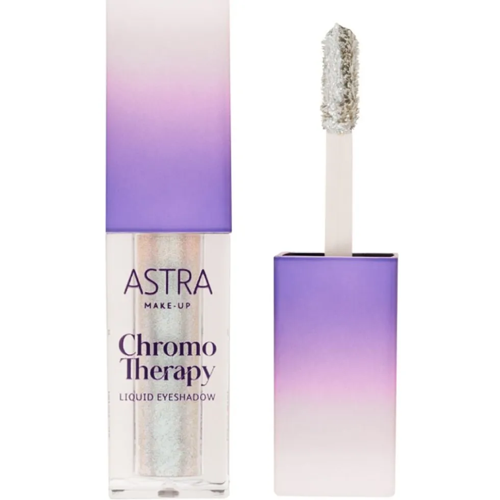 Astra Chromo Therapy Liquid Eyeshadow N.001