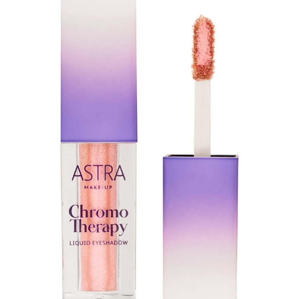 Astra Chromo Therapy Liquid Eyeshadow N.003