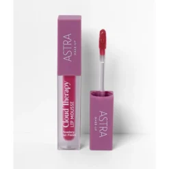 Astra Cloud Therapy Lip Mousse N.5