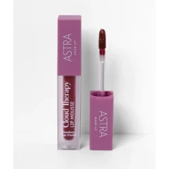 Astra Cloud Therapy Lip Mousse N.6