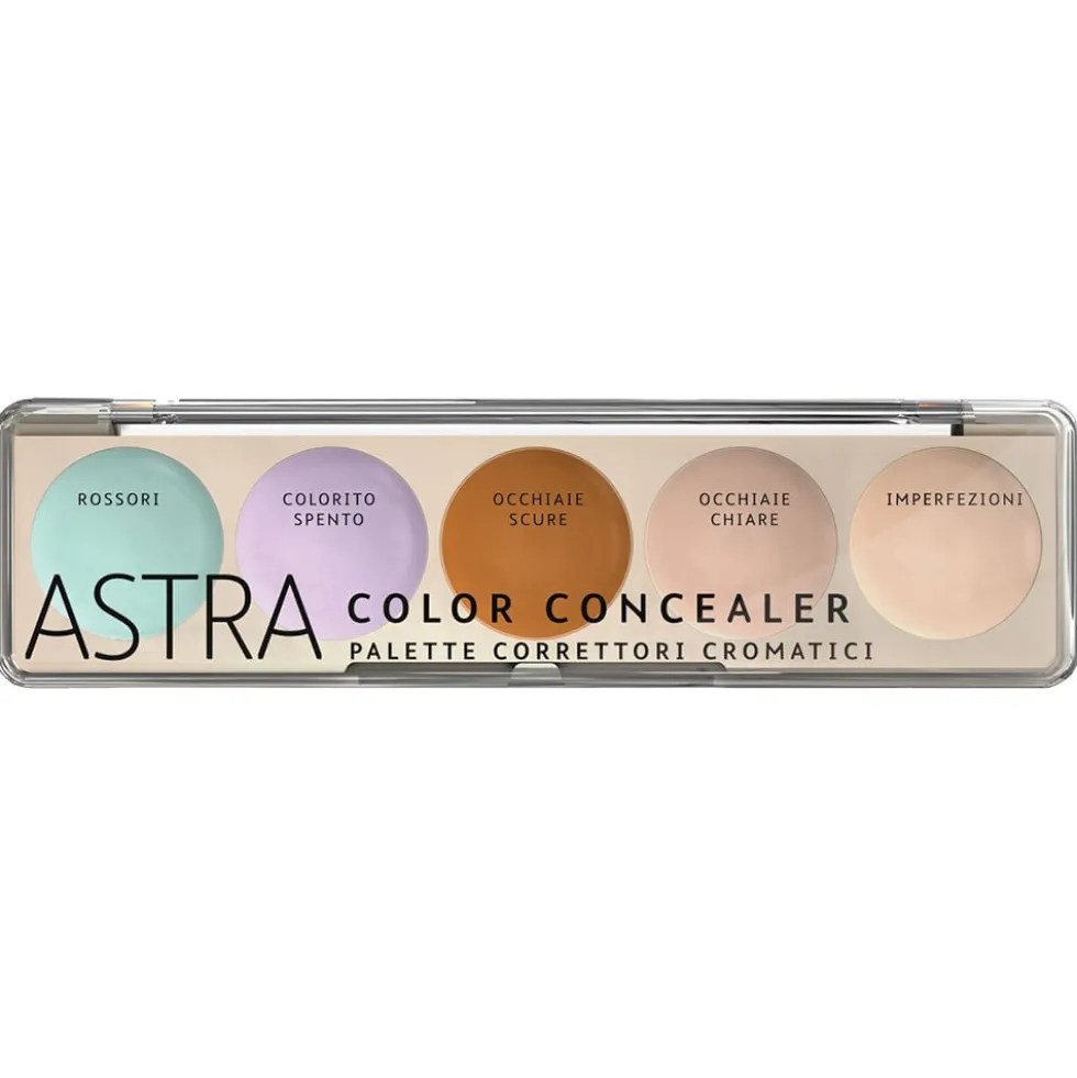 Astra Color Concealer