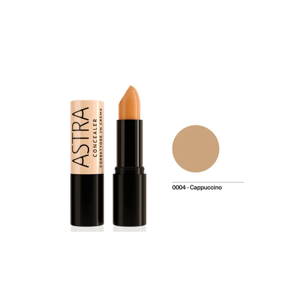 Astra Concealer Cappuccino N.04