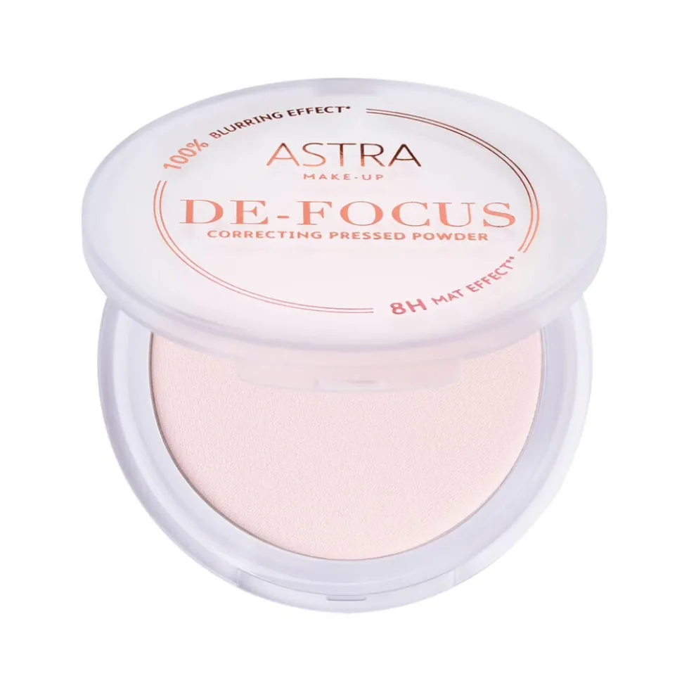 Astra De-Focus Cipria Compatta Levigante/Correttiva N.03