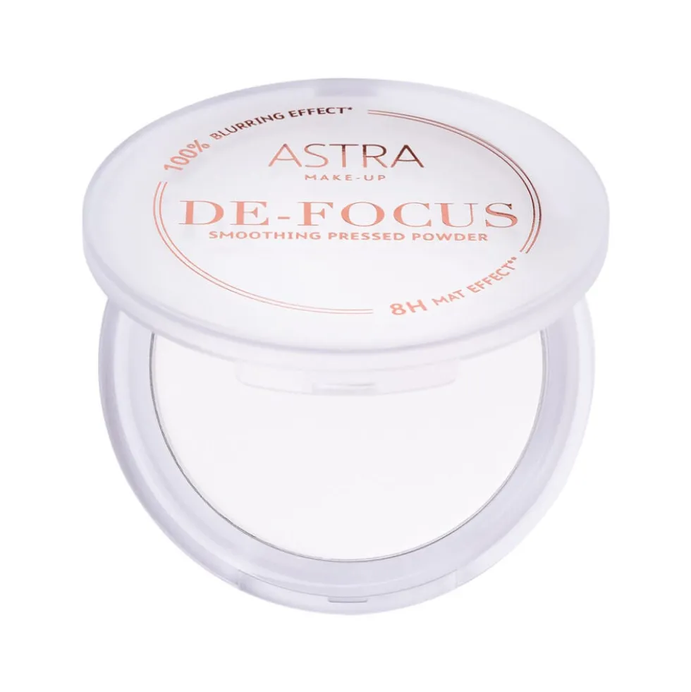 Astra De-Focus Cipria Compatta Levigante/Correttiva N.01