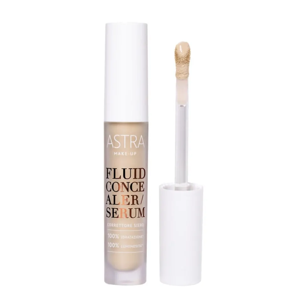 Astra Fluid Concealer Serum N.03