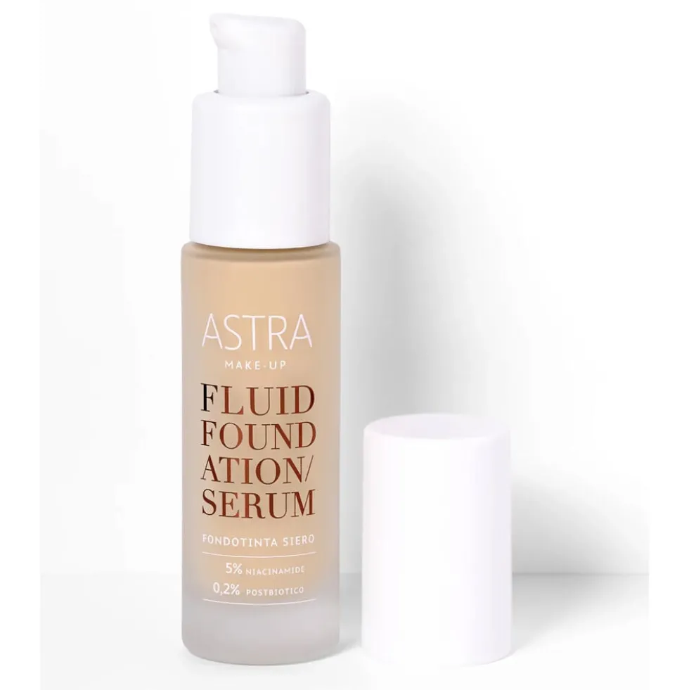 Astra Fluid Foundation Serum 001