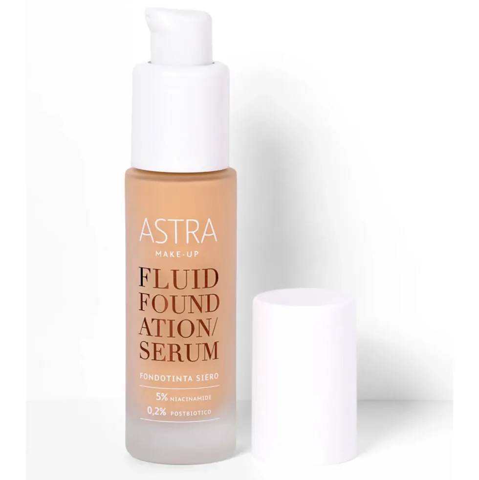 Astra Fluid Foundation Serum 004