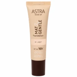 Astra Fondotinta Mat&Gentle 02 Light