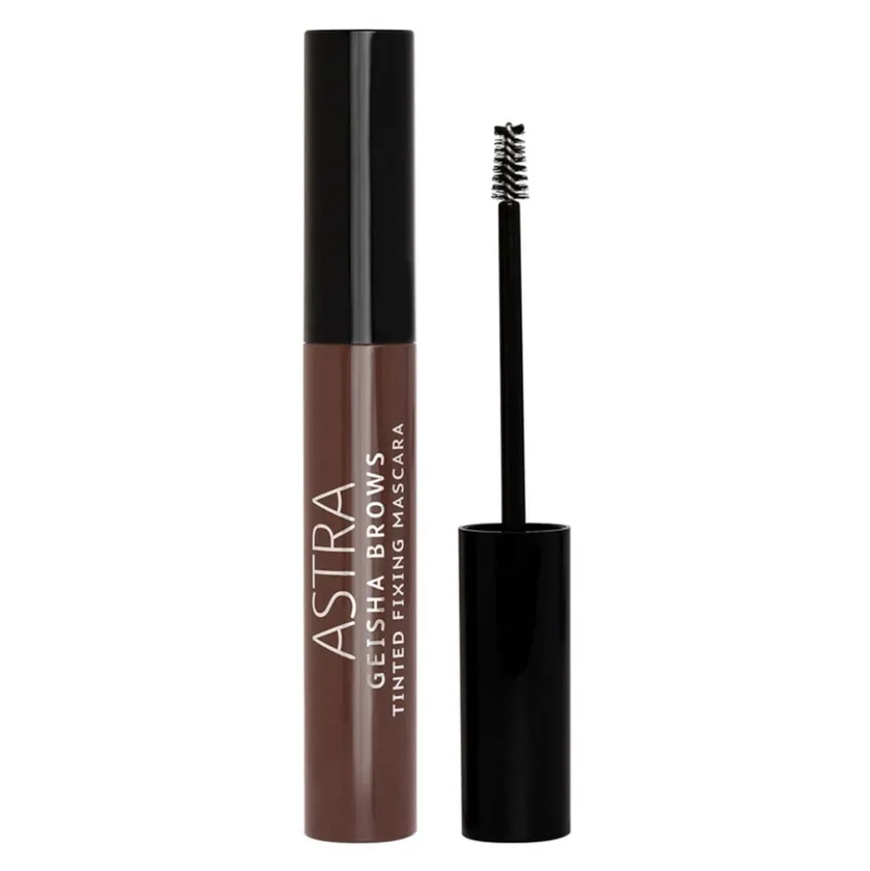Astra Geisha Brows Mascara 002 - Auburn