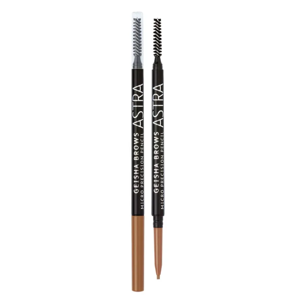 Astra Geisha Brows Micro Precision Pencil N.001