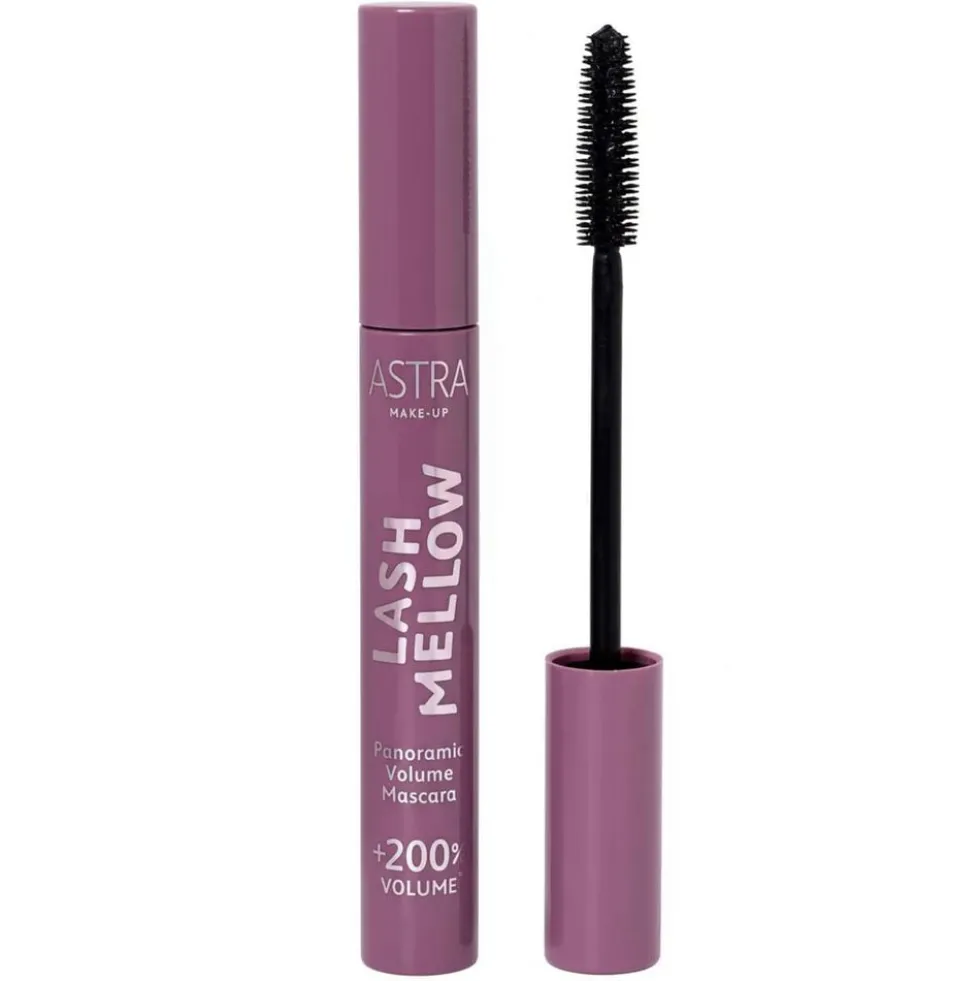 Astra Lash Mellow Mascara Volume Panoramico