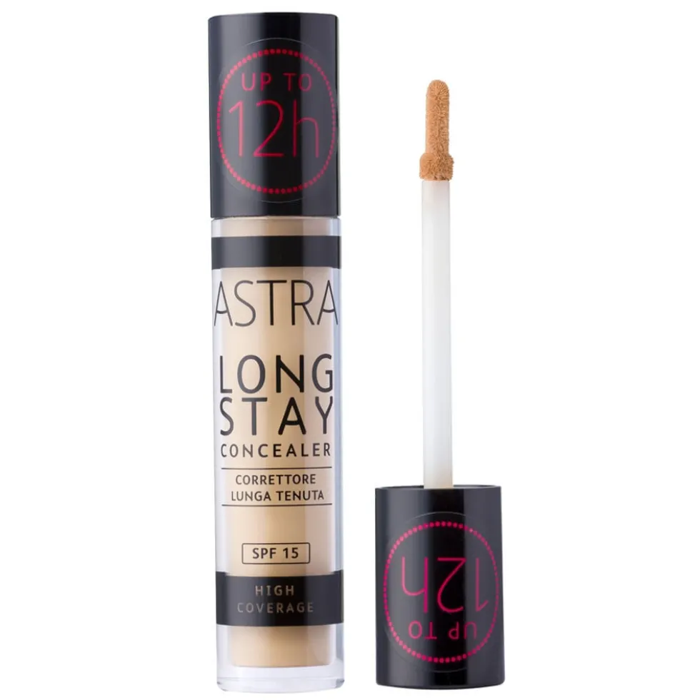 Astra Long Stay Concealer N.006