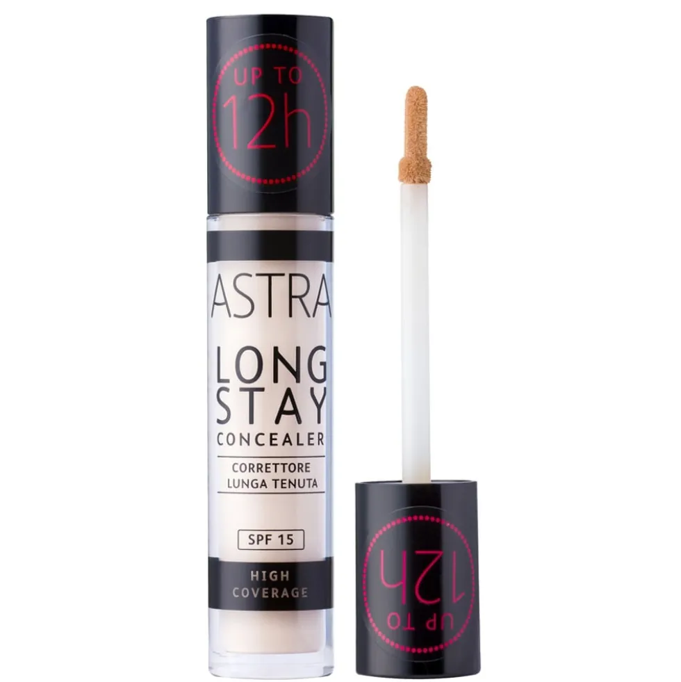 Astra Long Stay Concealer N.001