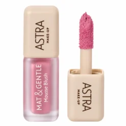 Astra Mat&Gentle Mousse Blush 02 Tulle