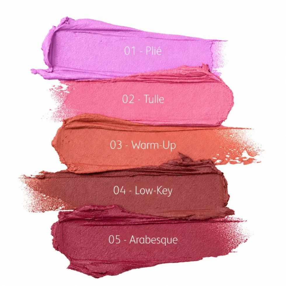 Astra Mat&Gentle Mousse Blush 05 Arabesque