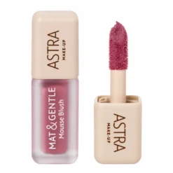 Astra Mat&Gentle Mousse Blush 05 Arabesque