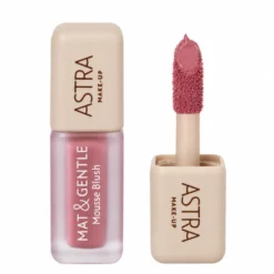 Astra Mat&Gentle Mousse Blush 04 Low-Key