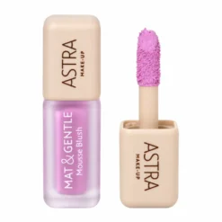 Astra Mat&Gentle Mousse Blush 01 Pliè