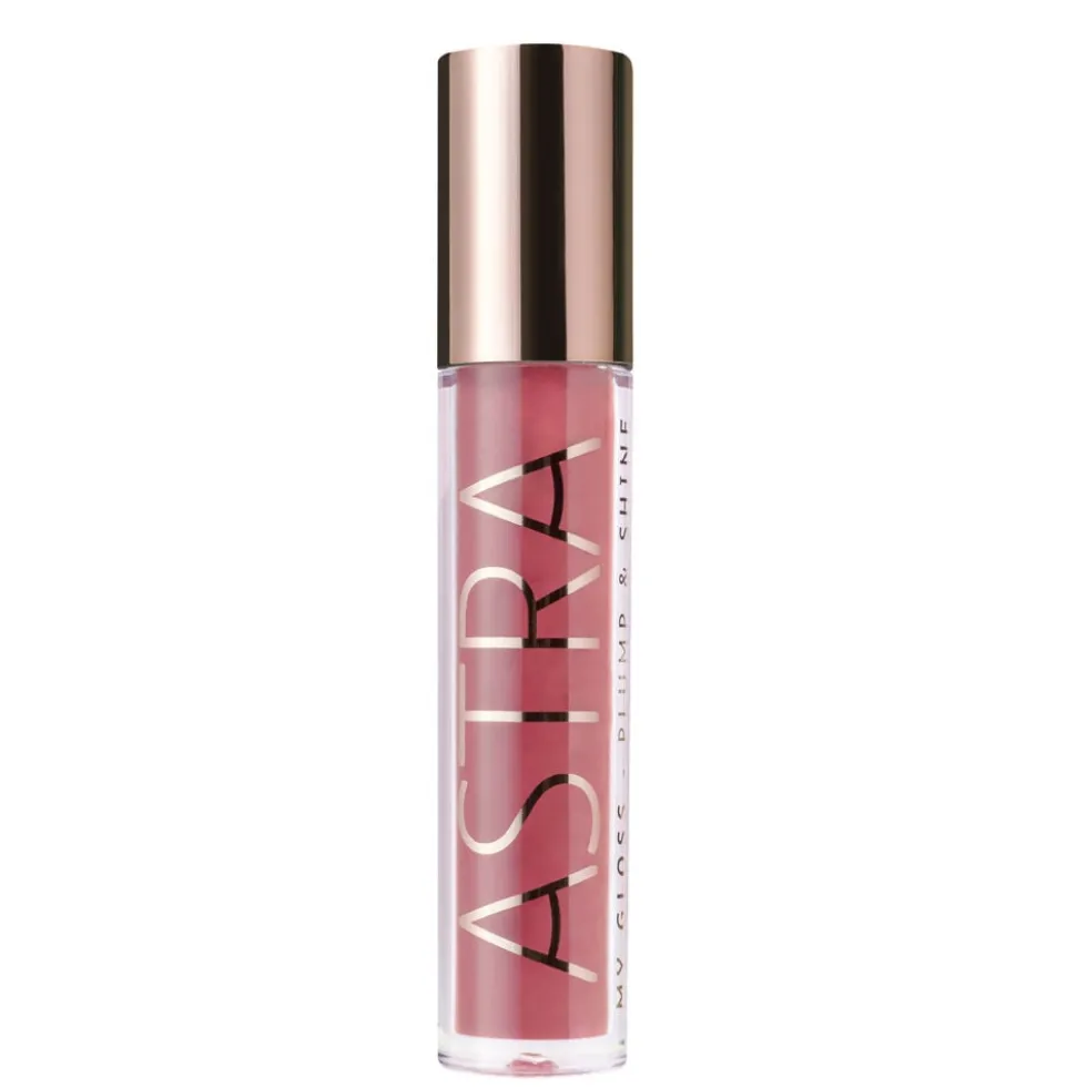 Astra My Gloss Plump & Shine Sunkissed N.006