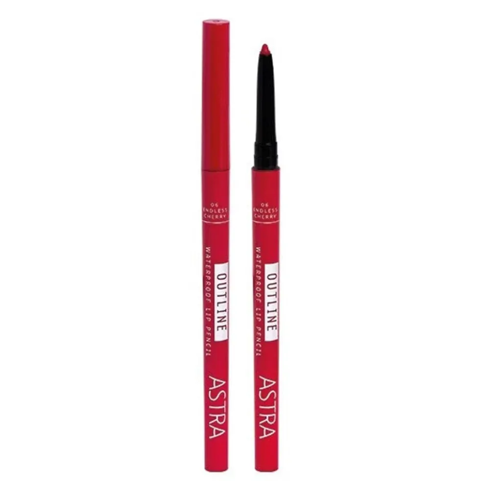 Astra Outline Matita Labbra Waterproof 006