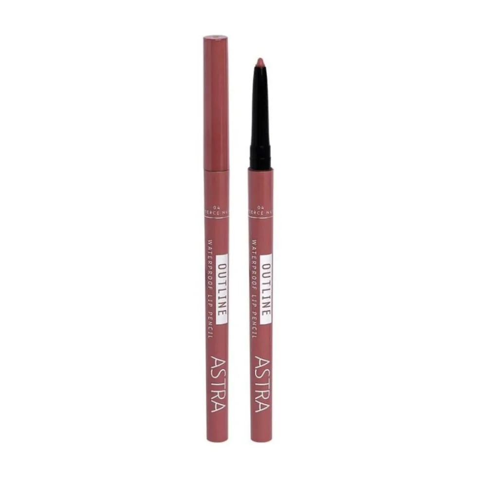 Astra Outline Matita Labbra Waterproof 004