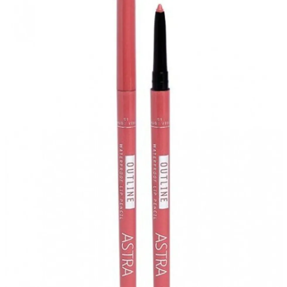 Astra Outline Matita Labbra Waterproof 001