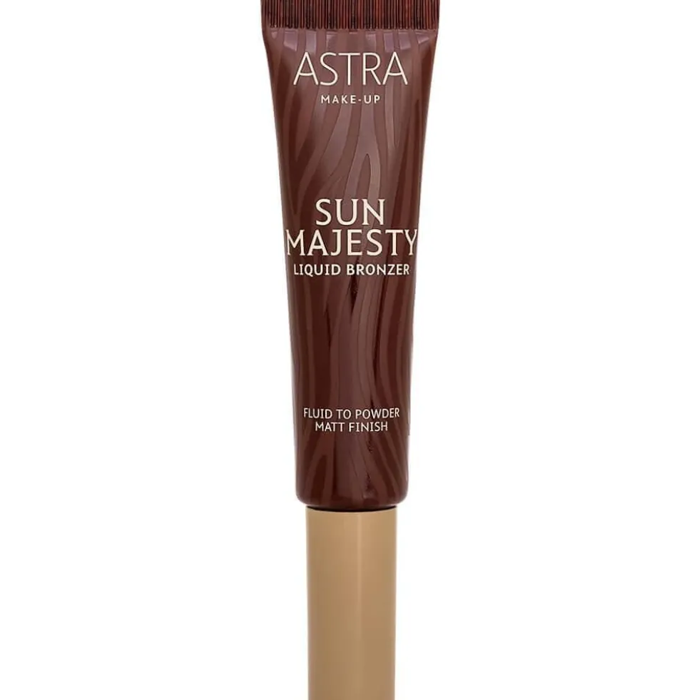 Astra Sun Majesty Bronzer Liquido N.01