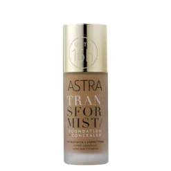 Astra Transformist Foundation + Concealer N.005