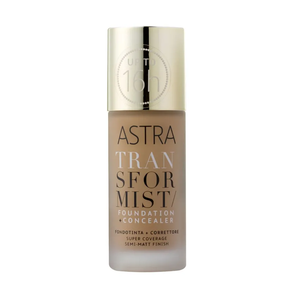 Astra Transformist Foundation + Concealer N.003