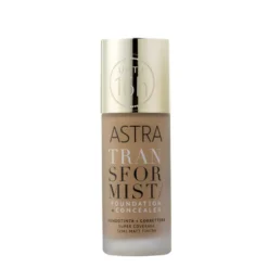 Astra Transformist Foundation + Concealer N.004