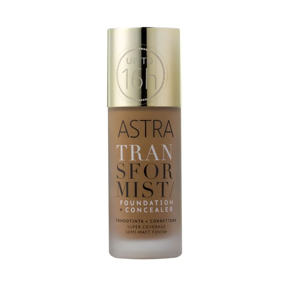 Astra Transformist Foundation + Concealer N.006