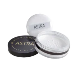 Astra Velvet Skin Loose Powder Ghost N.001