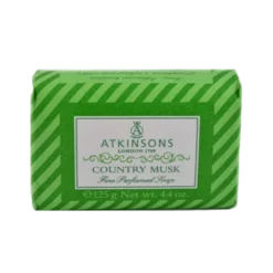 Atkinsons Sapone Country Musk 125 gr
