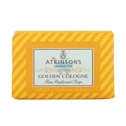 Atkinsons Sapone Golden Cologne 125 gr