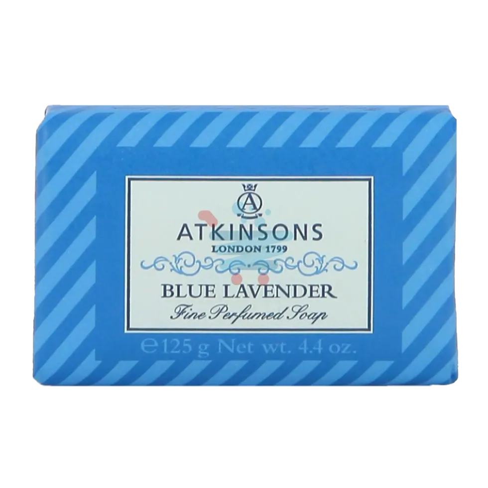 Atkinsons Sapone Lavanda 125 gr