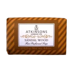 Atkinsons Sapone Sandal Wood 125 gr