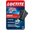 Attak Adesivo Istantaneo Easy Brush con Pennello 5g