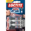 Attak Adesivo Liquido Mini Trio 3x1g