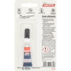 Attak Loctite Original Plus 3g