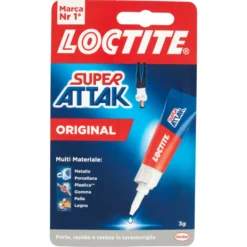 Attak Loctite Original Plus 3g