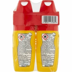 Autan Active Vapo 100 ml 2 Pezzi