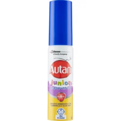 Autan Junior Dopopuntura Gel 25 ml