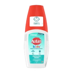 Autan Kids Vapo Insetto Repellente per Bambini 100 ml