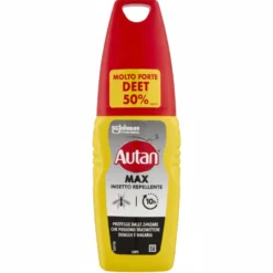 Autan Max Insetto Repellente 100 ml