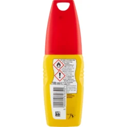 Autan Tropical Vapo Insetto Repellente e Antizanzare Comuni e Tropicali 100ml