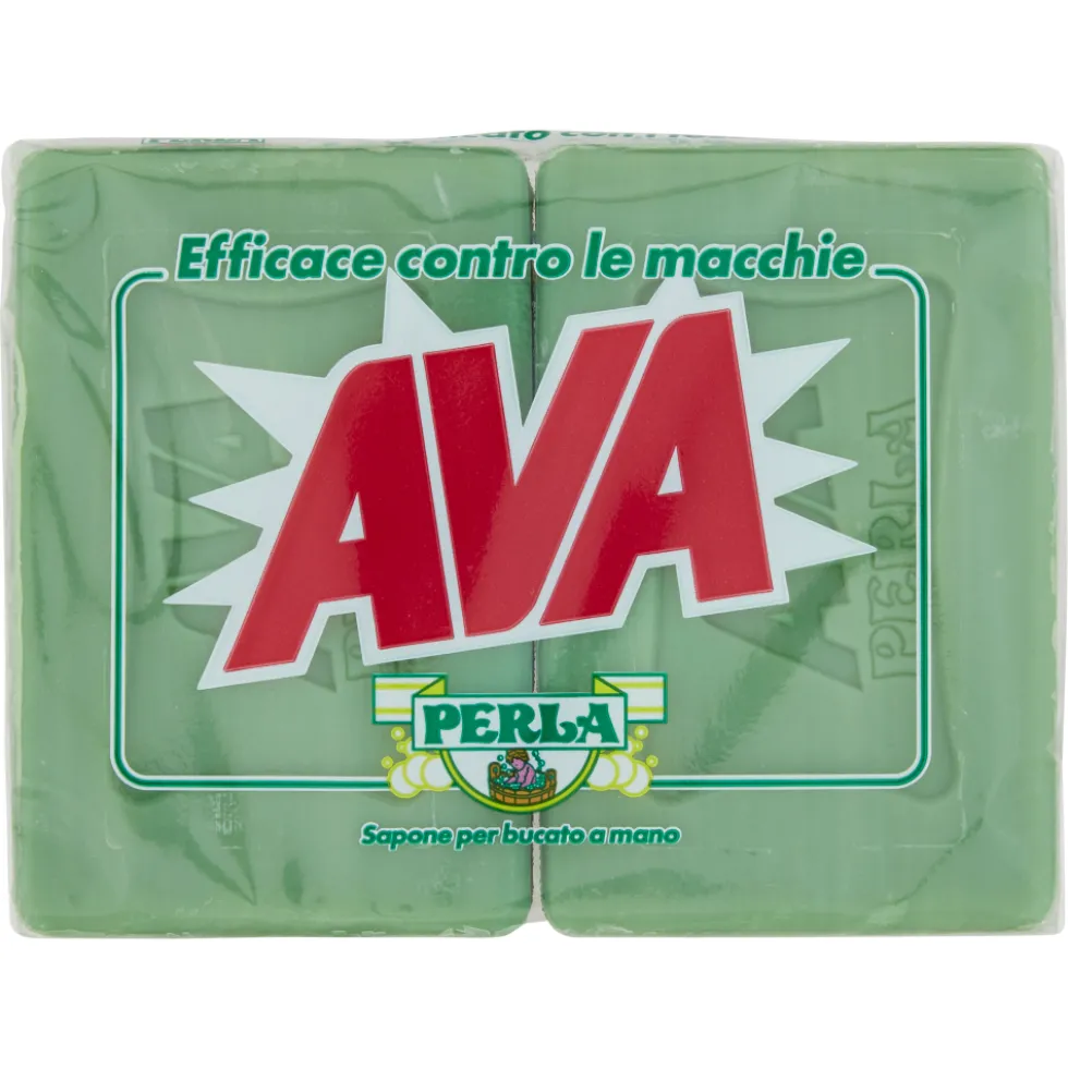 Ava Perla Sapone 2 pezzi 250g