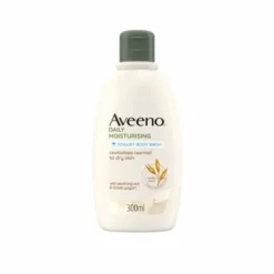 Aveeno Vaniglia & Avena Bagnodoccia 300 ml